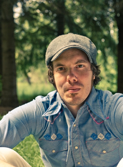 Five Questions: Josh Garrels