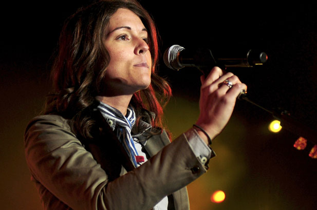 Five Questions: Brandi Carlile