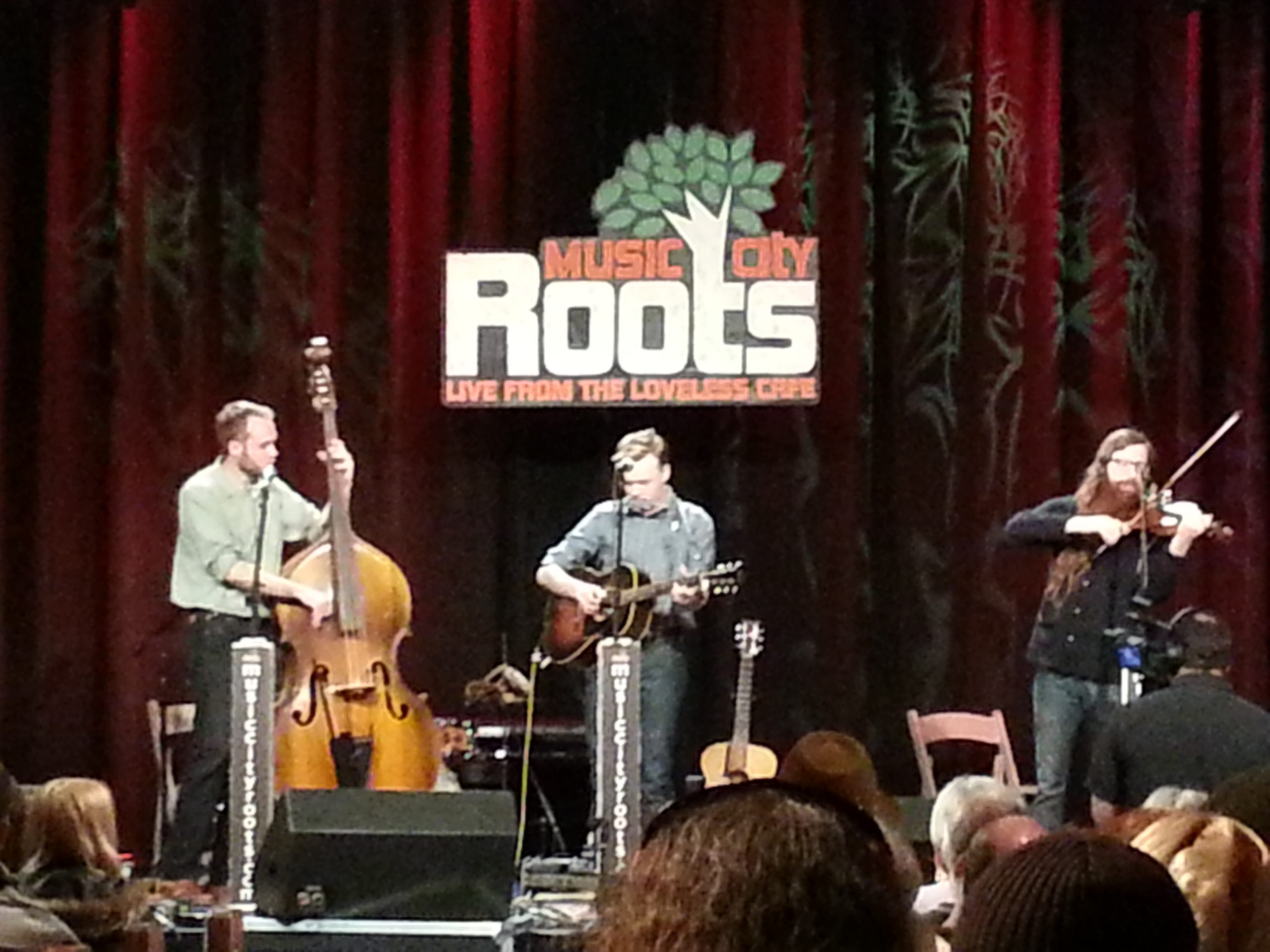 Hayes Carll, Parker Millsap Blow the Roof Off Nashville