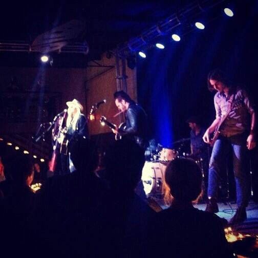Holly Williams Offers Flawless Renderings at 3rd and Lindsley