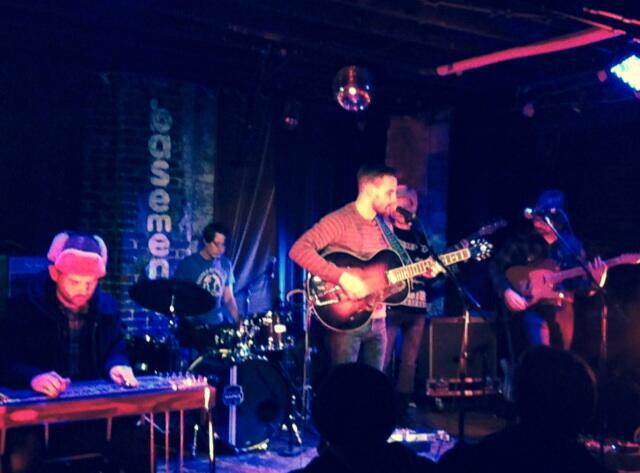 Robert Ellis Throws Down Full-Throttle Freeform at The Basement