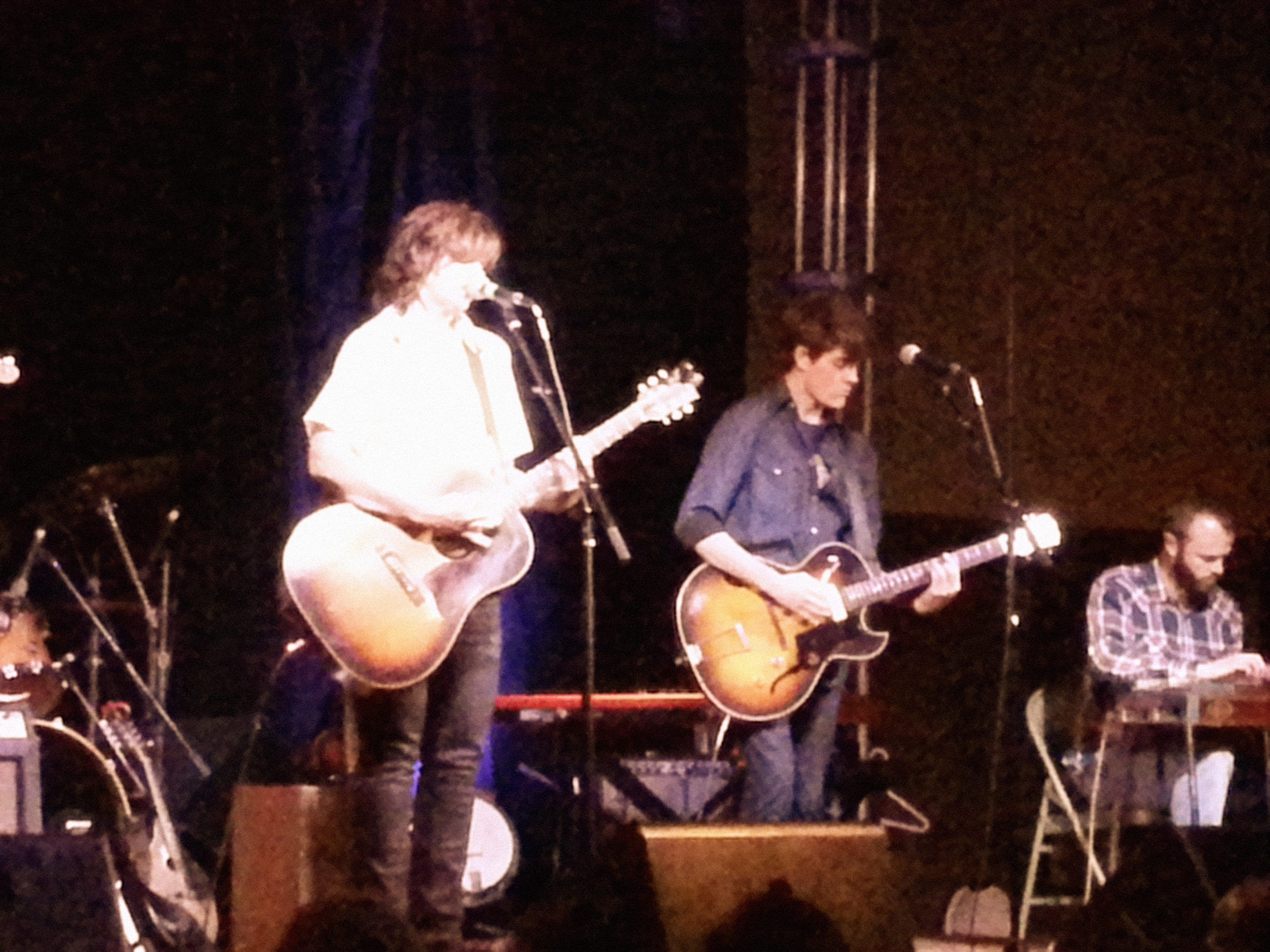 Amy Ray Earns Her Country Stripes in Nashville