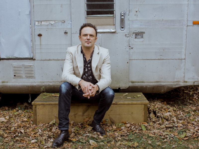 Mark Erelli: “The River Always Wins”