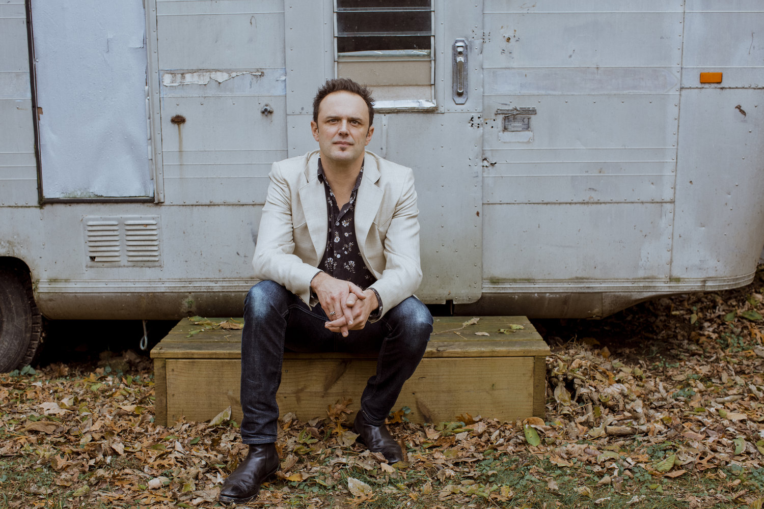 Mark Erelli: “The River Always Wins”