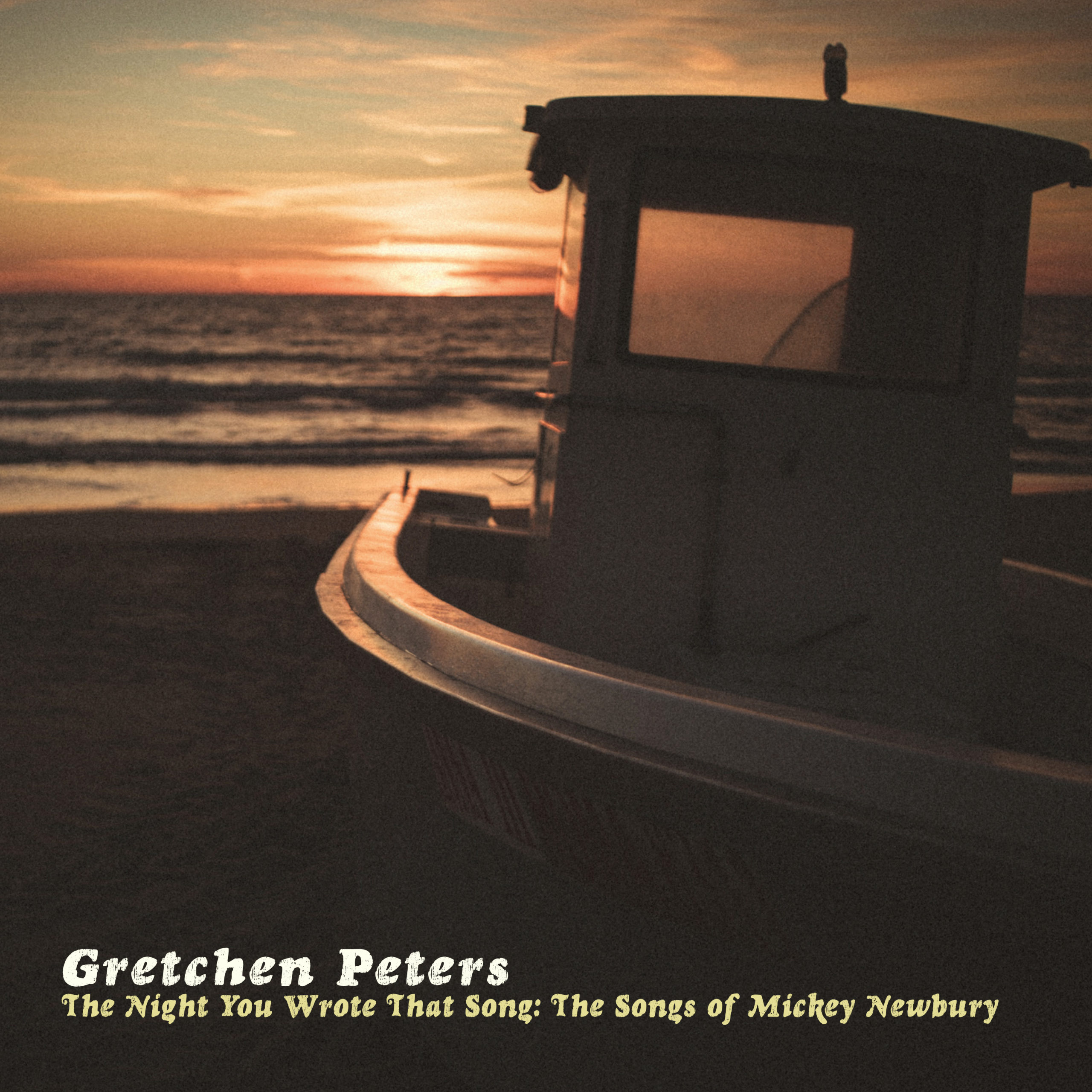 Gretchen Peters: The Night You Wrote That Song