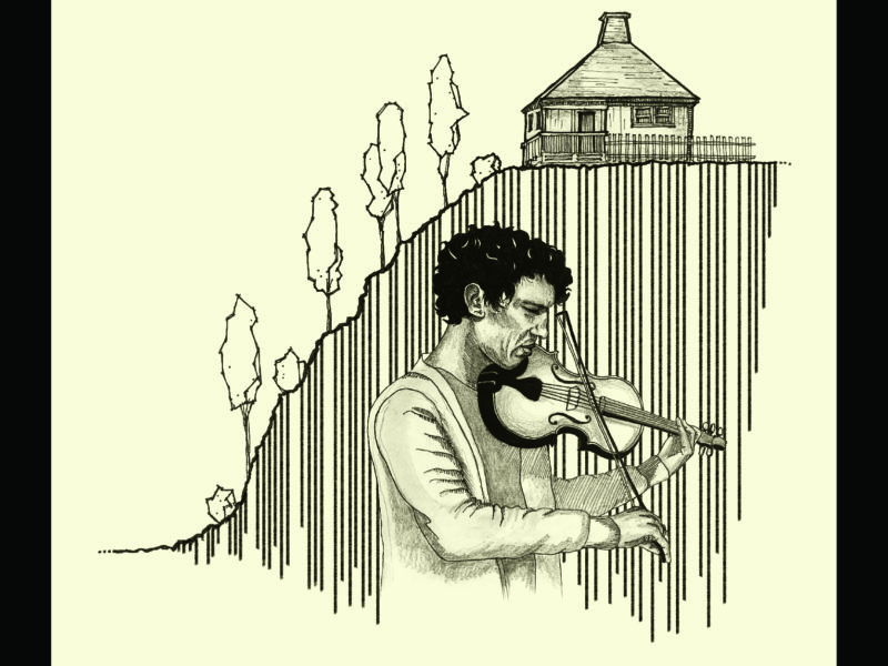 Christian Sedelmyer: “Deacon Waltz”