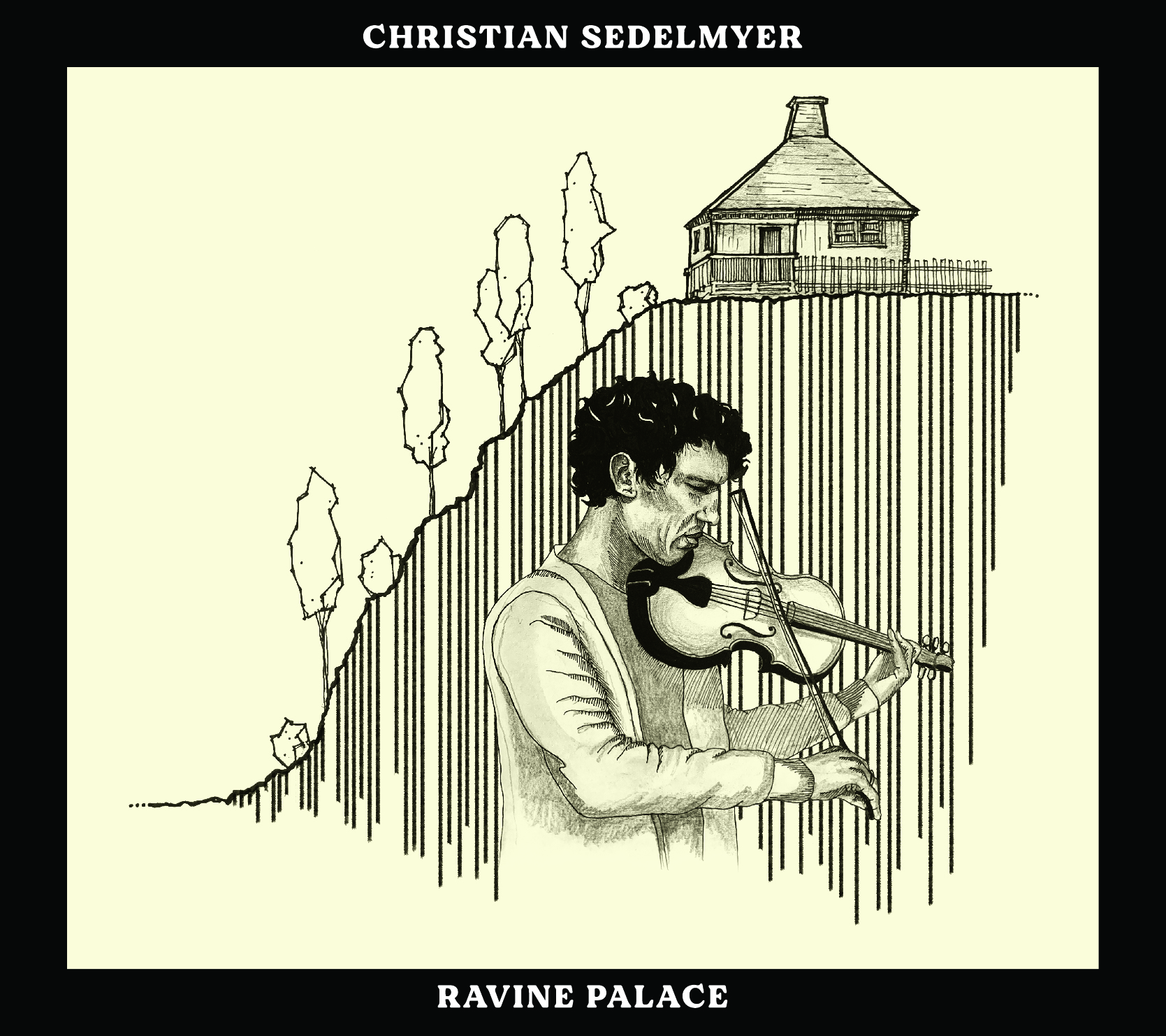 Christian Sedelmyer: “Deacon Waltz”