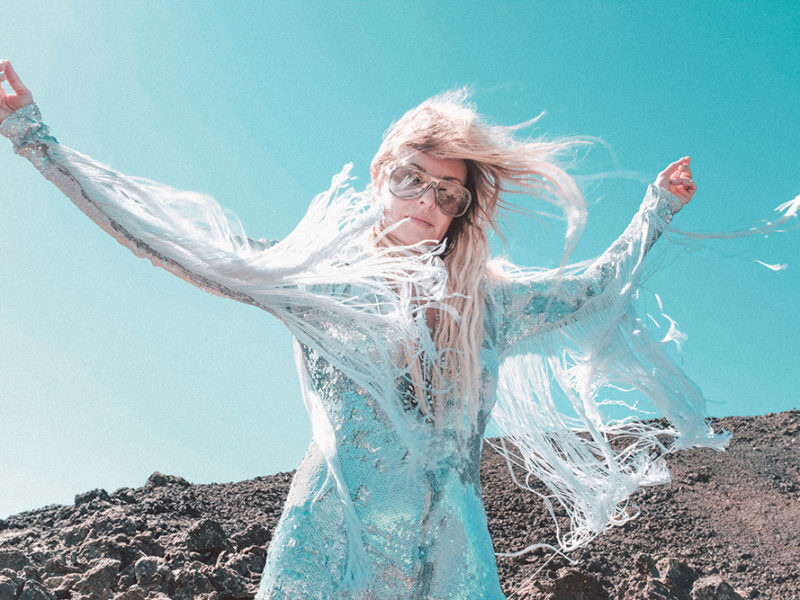 In Conversation: Elizabeth Cook