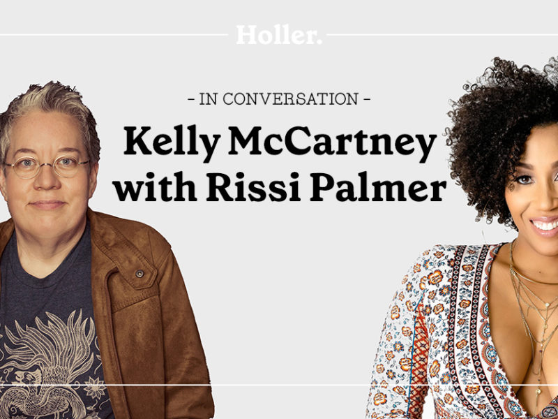 In Conversation: Kelly McCartney with Rissi Palmer