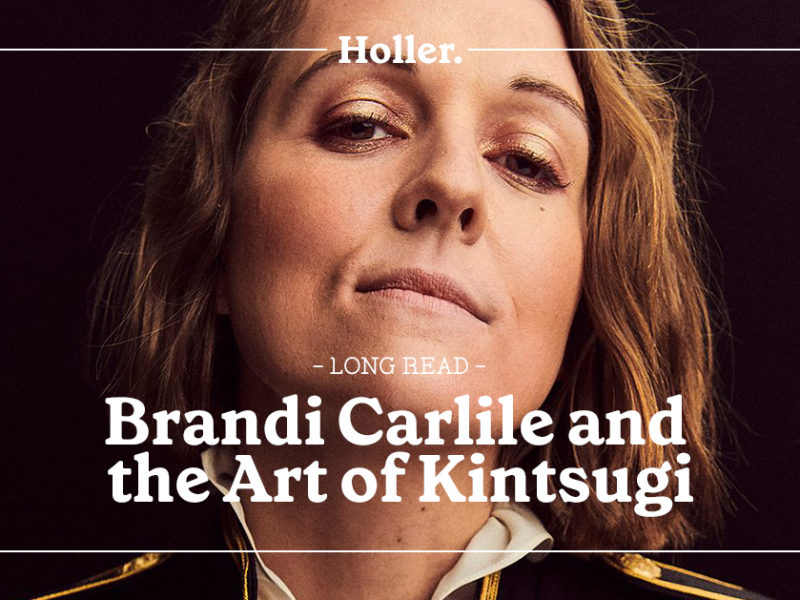 Brandi Carlile and the Art of Kintsugi